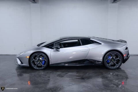 2021 Lamborghini Huracan EVO