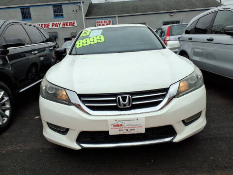 2013 Honda Accord EX