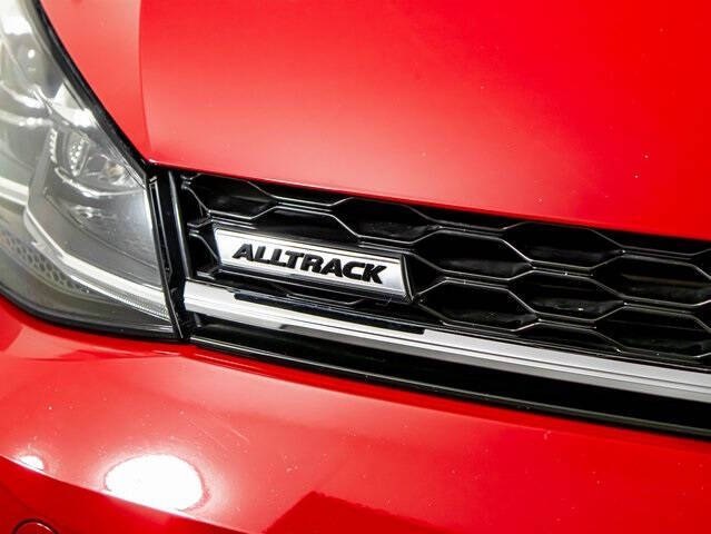 2019 Volkswagen Golf Alltrack