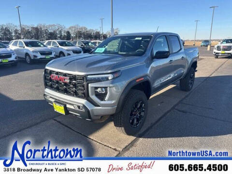 2025 GMC Canyon for sale at Northtown Automotive in Yankton SD