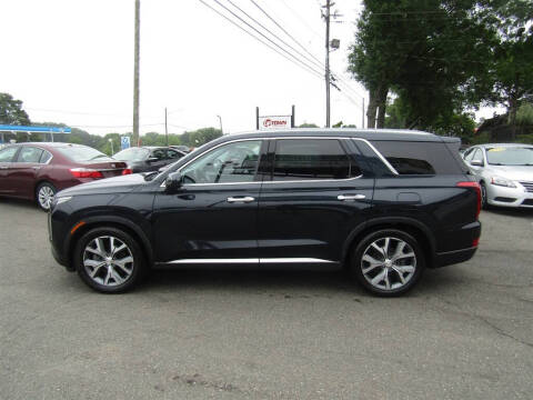 2020 Hyundai Palisade SEL