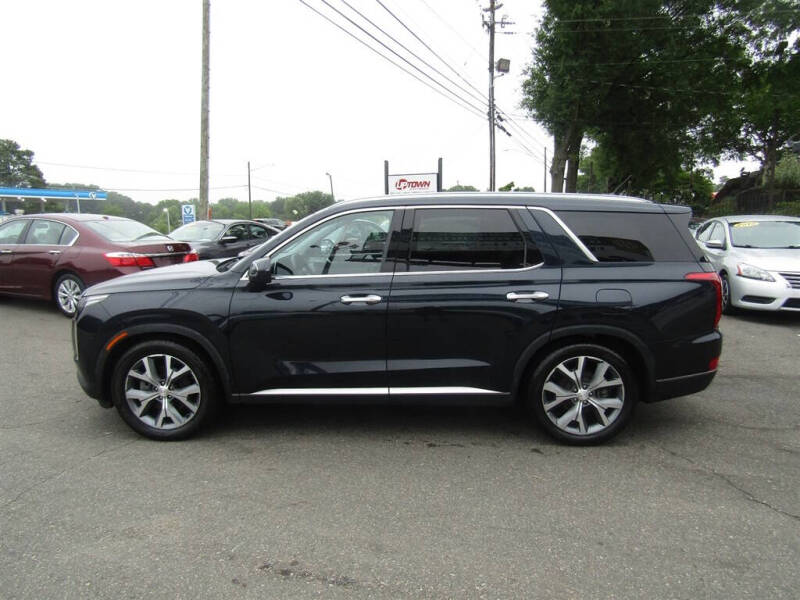 2020 Hyundai Palisade SEL