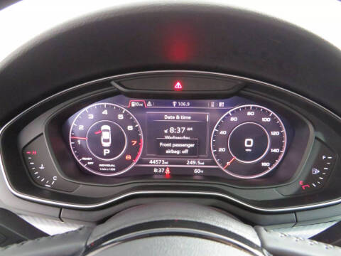 2018 Audi A5 2.0T quattro Premium Plus