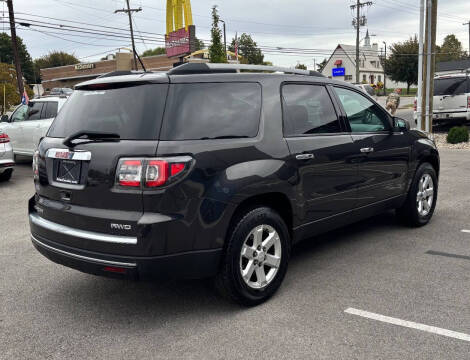 2015 GMC Acadia SLE-1