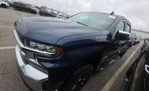 2021 Chevrolet Silverado 1500