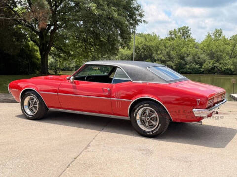 1968 Pontiac Firebird