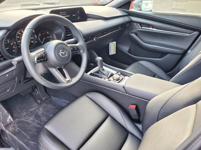 2026 Mazda Mazda3 Hatchback 2.5 S Select Sport