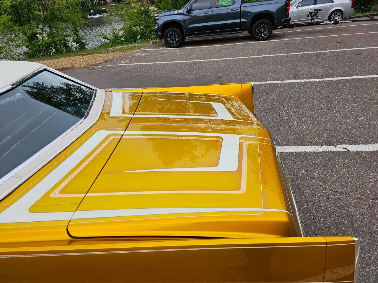 1969 Cadillac DeVille 138