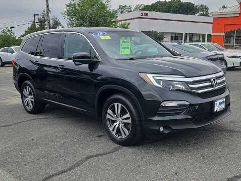 2018 Honda Pilot EX-L