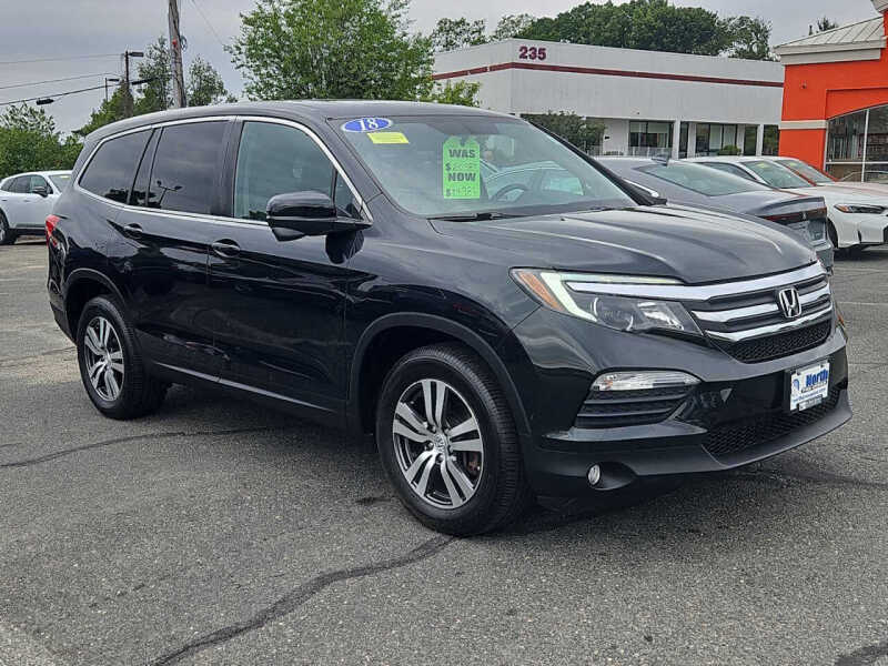 2018 Honda Pilot EX-L