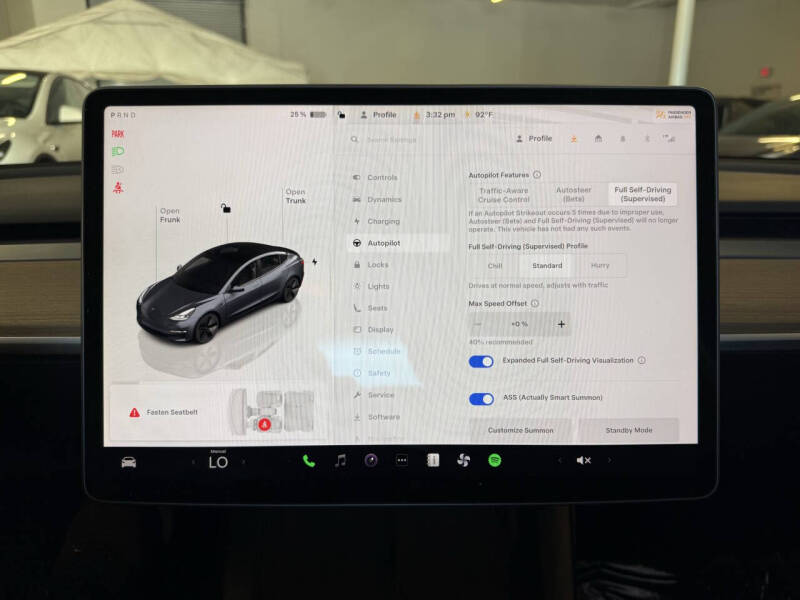 2023 Tesla Model 3