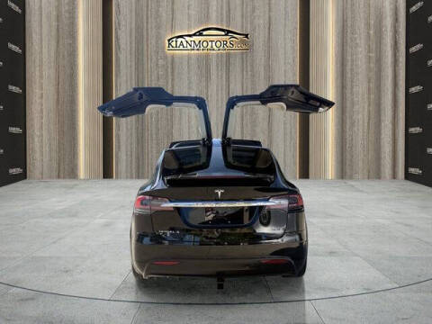 2019 Tesla Model X 75D