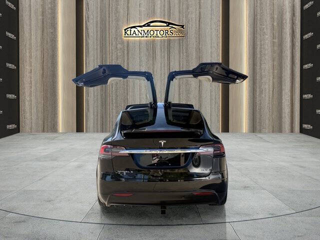 2019 Tesla Model X 75D