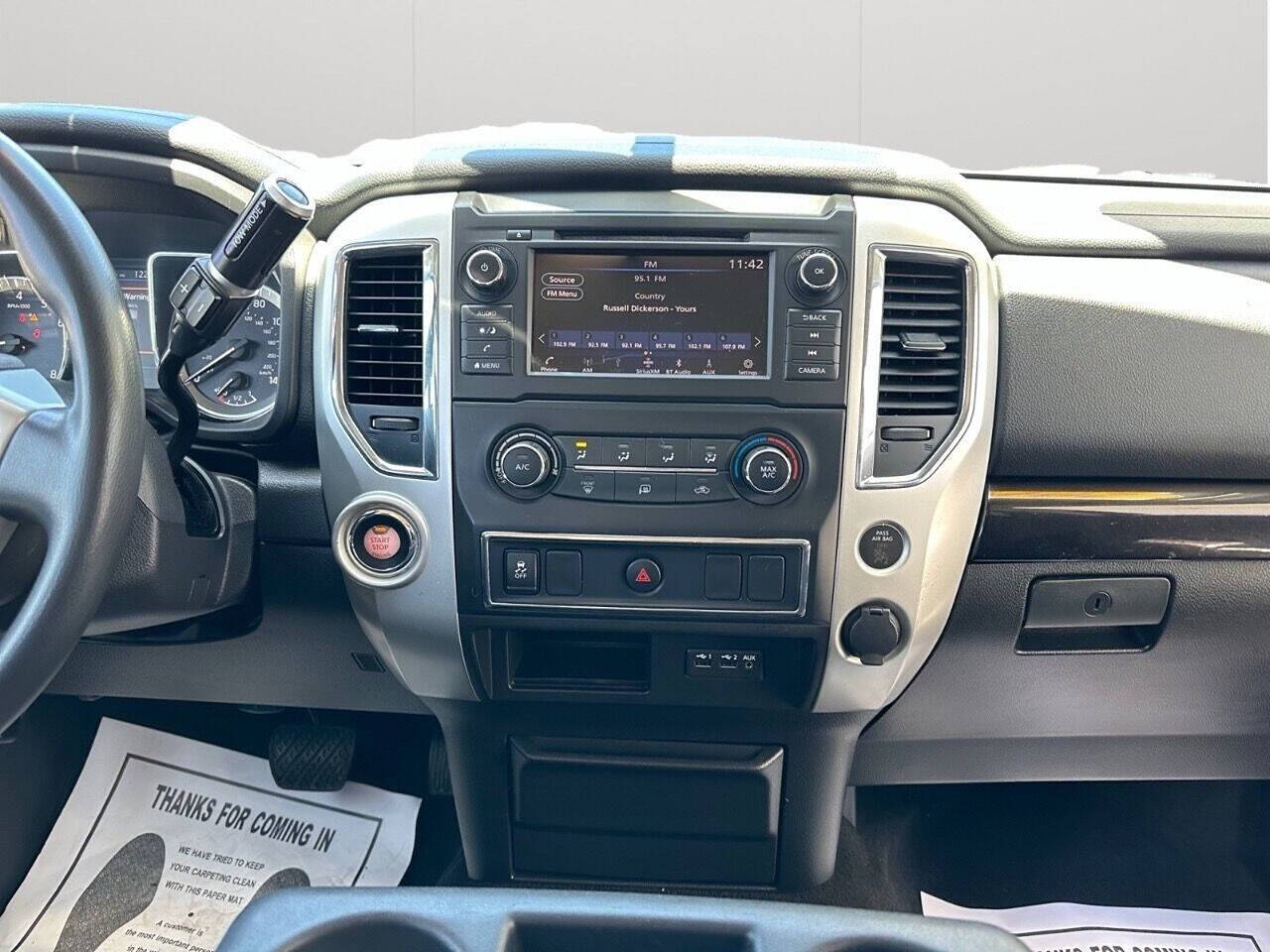 2019 Nissan Titan for sale at Zacatlan Motors in Ontario, CA