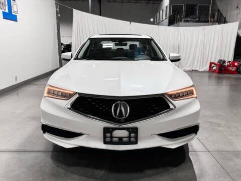 2020 Acura TLX SH-AWD V6 w/Tech
