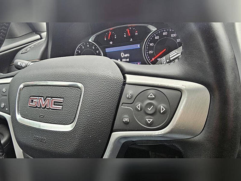 2021 GMC Terrain SLT