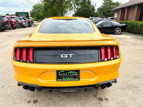2022 Ford Mustang GT