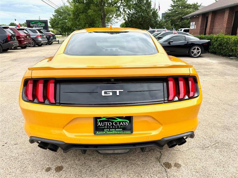 2022 Ford Mustang GT