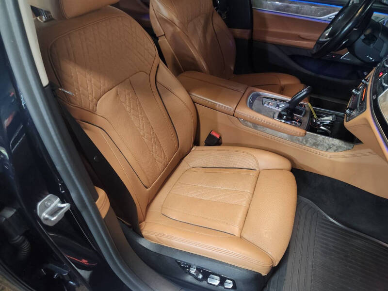 2020 BMW 7 Series 750i xDrive