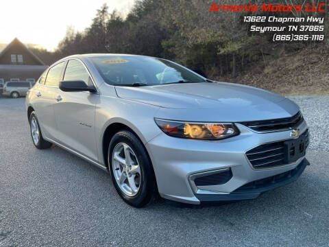 2016 Chevrolet Malibu for sale at Armenia Motors in Seymour TN