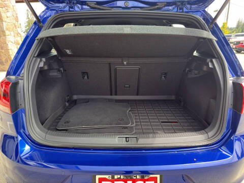 2015 Volkswagen Golf R 4Motion