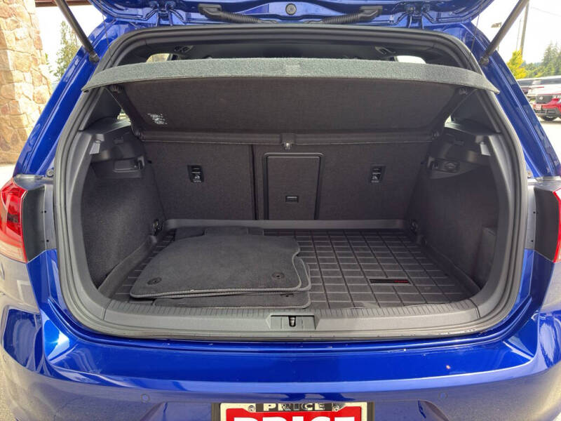 2015 Volkswagen Golf R 4Motion