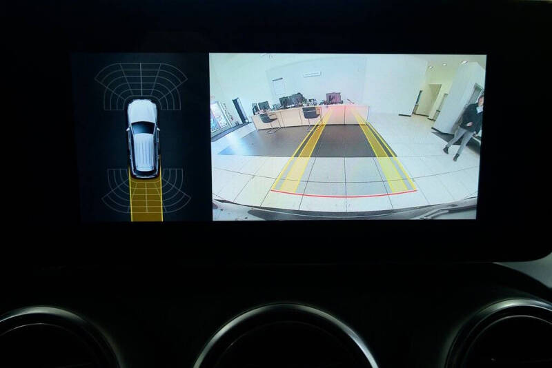 2022 Mercedes-Benz GLC GLC 300 4MATIC