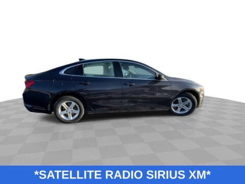 2022 Chevrolet Malibu LS