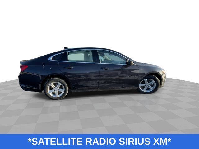 2022 Chevrolet Malibu LS