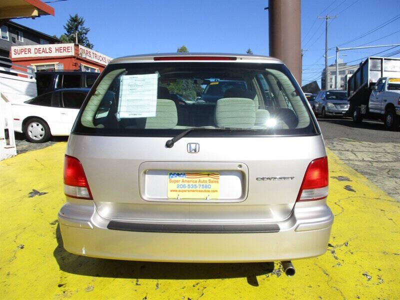 1998 Honda Odyssey EX