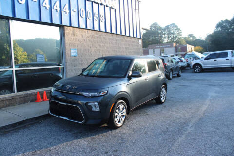 2020 Kia Soul for sale at 1st Choice Autos in Smyrna GA