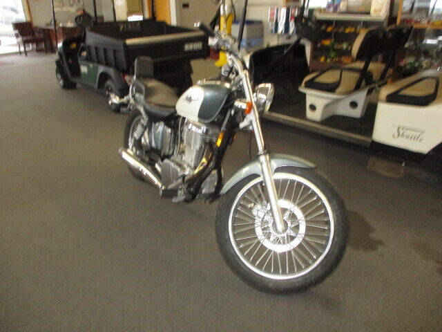 2014 Suzuki Boulevard
