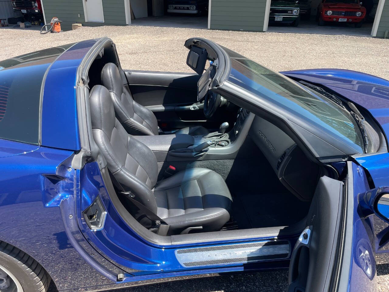 2007 Chevrolet Corvette 69