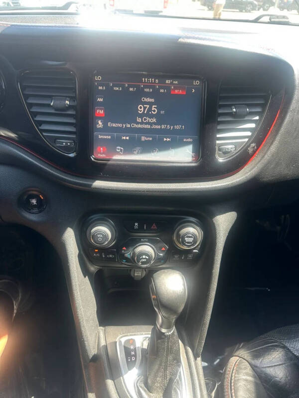 2016 Dodge Dart GT