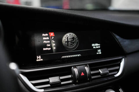 2017 Alfa Romeo Giulia