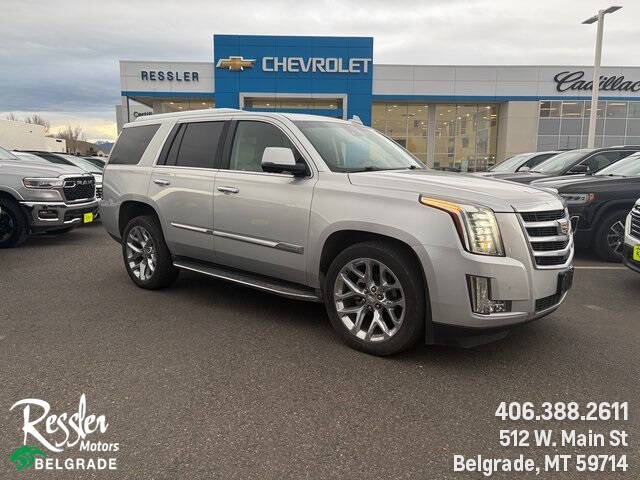 2015 Cadillac Escalade Luxury