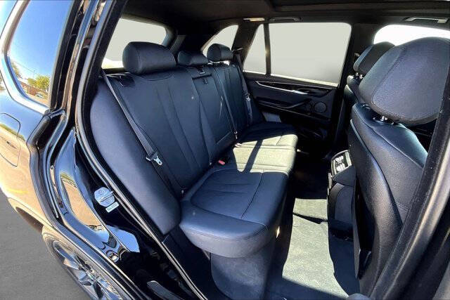 2017 BMW X5 sDrive35i