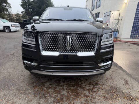 2019 Lincoln Navigator Black Label