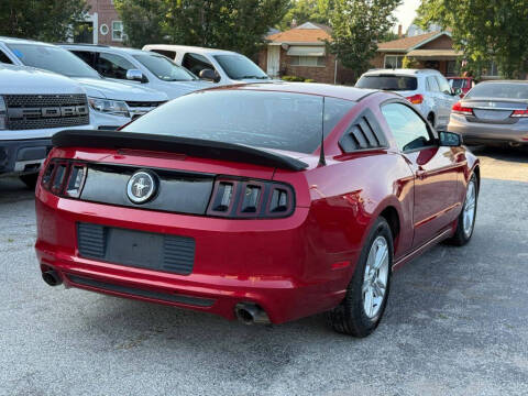 2013 Ford Mustang