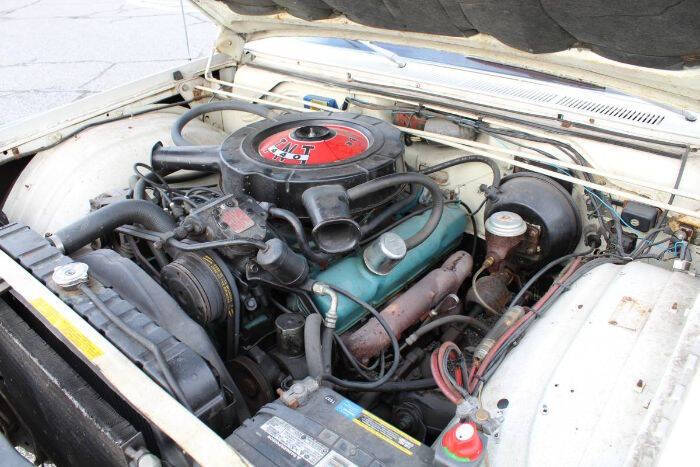 1966 Chrysler Newport