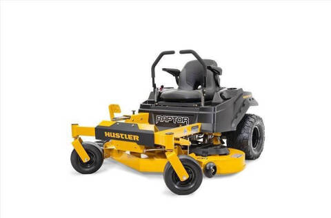 2024 Hustler Raptor X