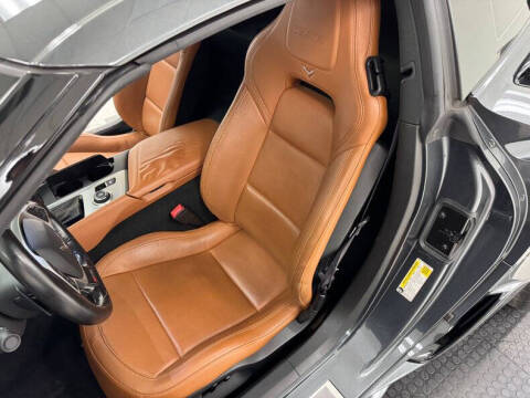 2017 Chevrolet Corvette Z06