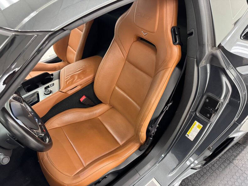 2017 Chevrolet Corvette Z06