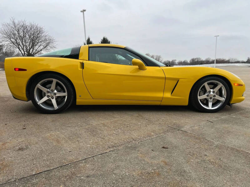 2006 Chevrolet Corvette