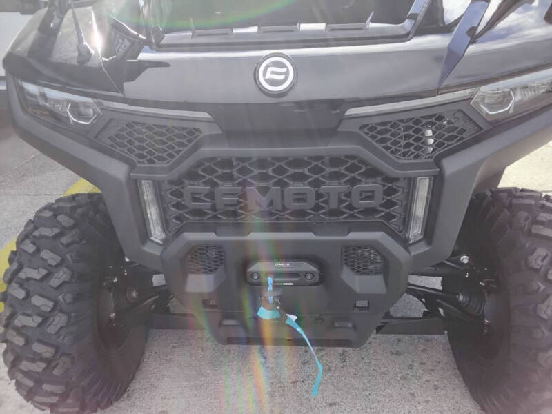 2025 CFMoto UFORCE  XL PRO