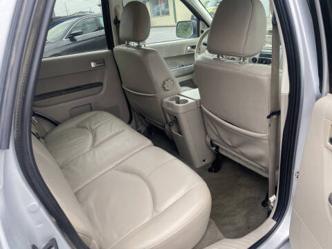 2008 Mercury Mariner V6