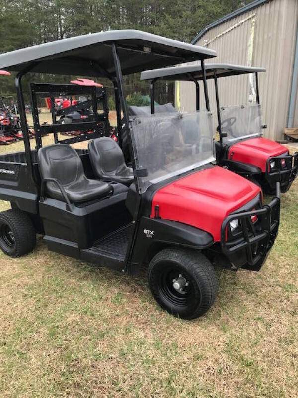 2019 Toro GTX Workman