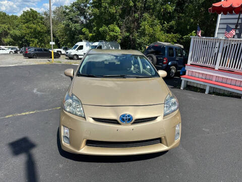 2011 Toyota Prius Two