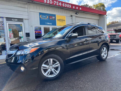 2013 Acura RDX w/Tech
