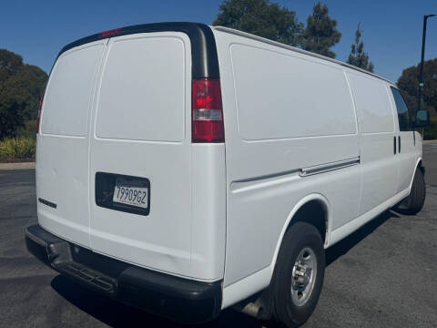2017 Chevrolet Express 3500